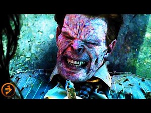 Final Battle! MORBIUS Overcomes Milo with a Swarm of Bats