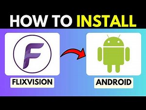 HOW TO INSTALL FLIX VISION ON FIRESTICK OR ANDROID TV (2026) STEP BY STEP