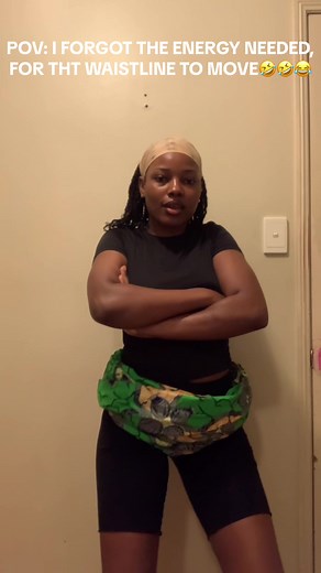 Waistline Challenge Trending Dance: How To Reverse Whine