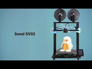 Sovol SV02 3D Printer Introduction