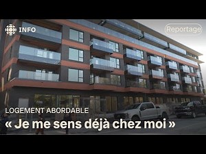 Logements sociaux et abordables : 900 nouvelles unités à Montréal
