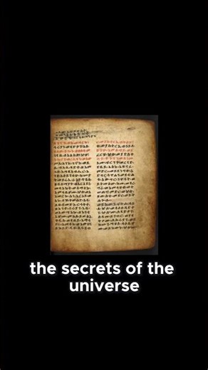 The Book of Enoch Explained | The Watchers, Giants & Forbidden Knowledge