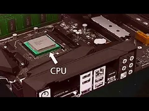 CPU究竟是如何工作的？3D动画超详细了解它的工作原理