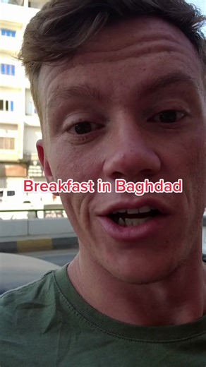 Exploring Baghdad's Vibrant Breakfast Scene