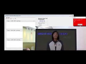 How to use the MSR X6 Deftun and Msrx6 software write dumps with pin tracks for ATM Cashout method