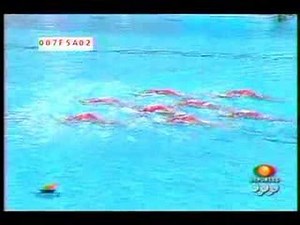Synchro Japon Team Tec 2004