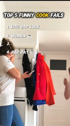 Top 5 funny cook fails #funny #sehar #jaidmeel