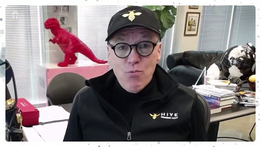 HIVE chairman says October crypto crash dwarfed FTX, warns recovery may take longer