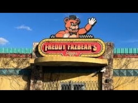 How to Build an accurate FNAF 1 Map in Minecraft (Episode 1)