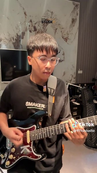 Đánh giá Guitar Điện Pod Go! - Review Electric Guitar 97hzstudio