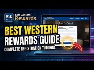 How to Register for a Best Western Rewards Card - Complete Guide
