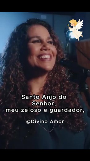 Oração do Anjo da Guarda com Eliana Ribeiro