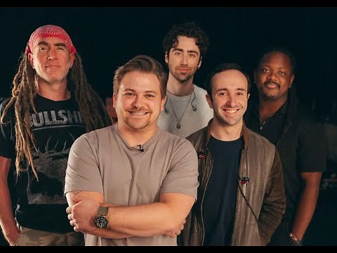 Hunter Hayes: For the Love of Music - Summer 2025 Rehearsals