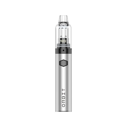 Yocan Orbit Concentrate Device | Portable Wax Vaporizer with Terp Pearls — Planet Caravan