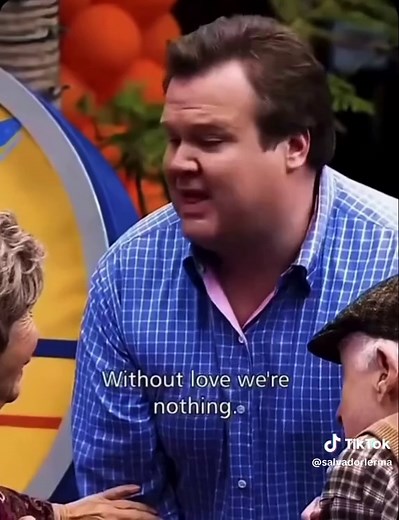 The end 💀 #modernfamily #drama #family #comedy #sitcom | modern family