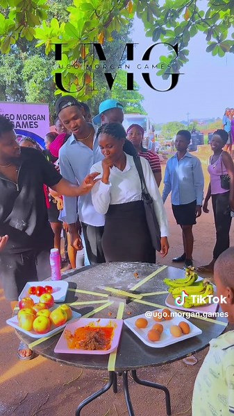 Ugo Morgan games on TikTok