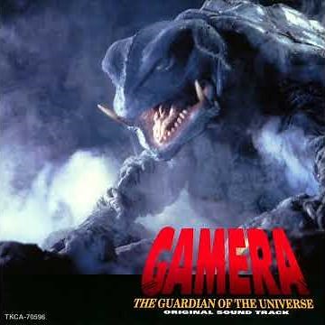 02. Main Title | Gamera: Guardian of the Universe - Soundtrack