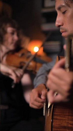 A Thousand Years (Christina Perri) | Guitar & Violin Duo ♥️ #music #violin