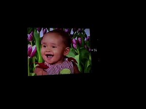 Baby Monet spring part 1