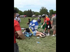 Hmong Flag Football l One Family l Memorial Weekend l Day 2