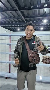 Bedugul Agricultural Shop Project Part 1: Installing Display Racks