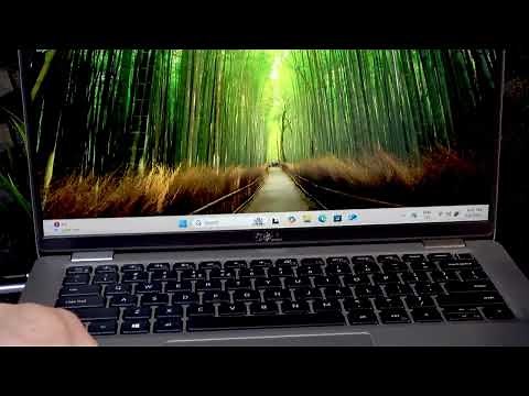 DELL Latitude 5420 – How to Turn Off or Shut Down