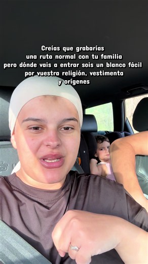🚨 Contenido sensible, testimonio real 🚨 || es una pena que a día de hoy sigan ocurriendo estas cosas, era un lugar abierto al público… nunca pediré disculpas por quien soy, tampoco meteré a todos en el mismo saco, cosa que si hacen con nosotros❤️‍🩹 || #paratiiiiiiiiiiiiiiiiiiiiiiiiiiiiiiiiii #matrimoniojoven #padresjovenes #españamarruecos🇪🇸🇲🇦 #vox
