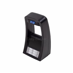 [Hot Item] DC-110AB Professional Mini Portable Money Detector Fake Banknote Tester with IR Scanner