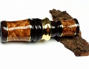 2.5K views · 20 reactions | Matt Parker's super power is creating custom Duck Calls and other turnings in his home business. Support your local crafted artists or become a handcrafted business with your woodworking. #woodcraft #woodworkingadventures #duckcalls #ParkerCustomCalls #TitebondCAfinish https://www.woodcraft.com/categories/ca-glue | Woodcraft | Facebook