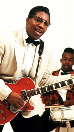 Bo Diddley #guitar #music