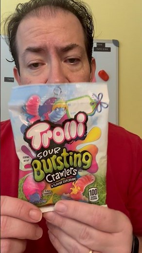 Trolli Sour Bursting Crawlers
