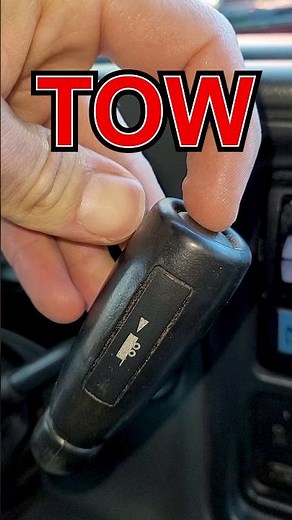 Mechanic States Chevy Tow Haul?
