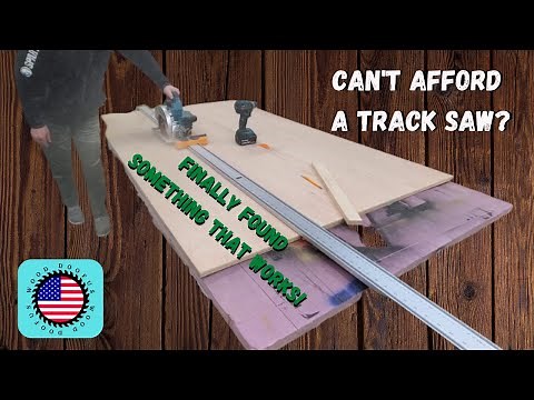 Bora WTX Clamp Edge Saw Guide Product Review and detailed first Use