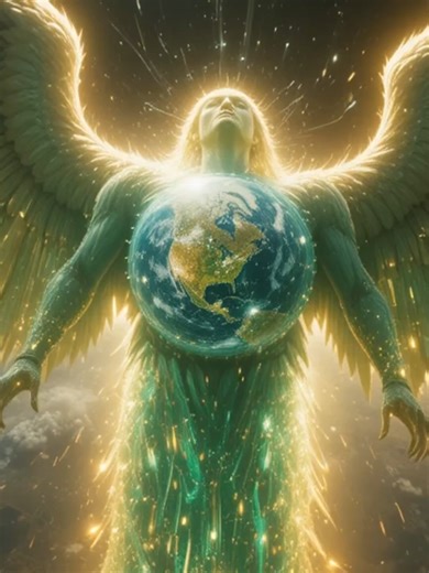 Invocation of Archangel Raphael Epic Angelic Choir & Divine Healing Music xperience the powerful Invocation of Archangel Raphael through epic cinematic orchestral music and celestial choir. This divine composition is inspired by the emerald healer, bringing an atmosphere of light, protection, spiritual awakening, and healing energy. With dramatic strings, sacred choir harmonies, and powerful percussion, this angelic soundtrack creates a transcendent journey between heaven and Earth. Perfect for 