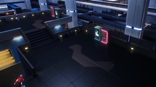 Lại thêm một game Việt Nam nữa sắp ra mắt! Dạo này tự dưng anh em làm game đi "đẻ" đồng loạt nhiều game mới quá :)) Dưới đây là Code ZIN: Esper Arena, một tựa game bắn súng góc nhìn thứ 3 dạng đấu trường PvP, mang phong cách anime. Game lấy bối cảnh tại NetSphere - một thế giới ảo nhập vai toàn cầu, nơi hàng tỷ có hàng tỷ người sử dụng đang sinh sống, học tập, làm việc và phát triển. Trong đó, tồn tại một môn thể thao thực tế ảo đỉnh cao với tên gọi Esper Arena. Người chơi, trong vai trò là các 