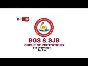 BGS UTSAV 2023
