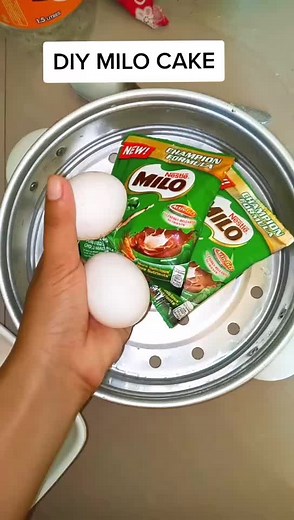 How to Make a Delicious DIY Milo Cake