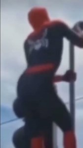 Spider Man twerking