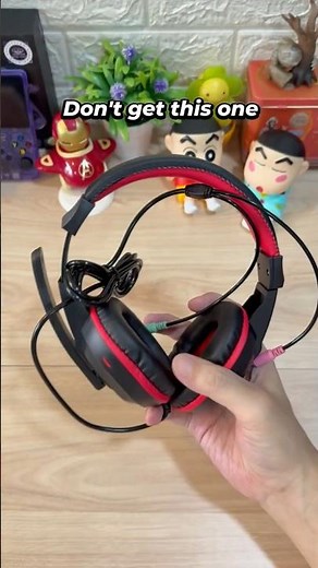 Unboxing GH112 Computer Headphone For PC,Wired Headset With Microphone,Headphone #shopeeytdeals