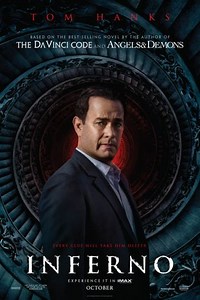 Inferno (2016) - Movie