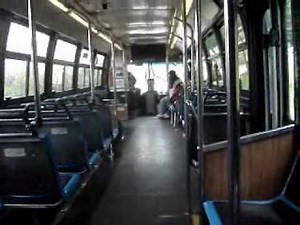 Ride on Citylink 2202 1991 TMC RTS-08 ex-CTA 4550
