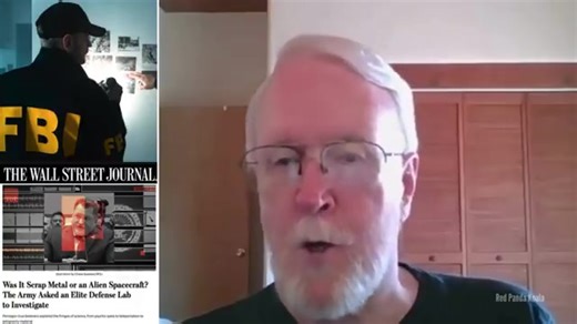 1.3K views · 18 reactions | "Yesterday I spoke with an FBI agent for two hours. They had lots of questions. They were asking about the Russian documents that you brought back.Jim Semivan, Chris Mellon, and Lue Elizondo all told me 'Do it, we've talked to them'."Robert Hastings tells George Knapp he spoke with the FBI and they were interested in the Russian documents Knapp brought to America when the Soviet Union fell. | Extraterrestrials And Contactees | Facebook