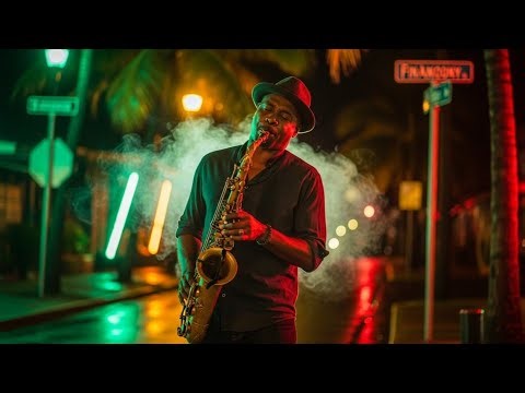 Reggae & Saxophone Collaboration | Late Night Reggae Instrumental