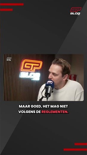 Illegale vleugel of slim gebruik van de regels? 👀 #f1 #verstappen #mercedes #f1tiktok #racing