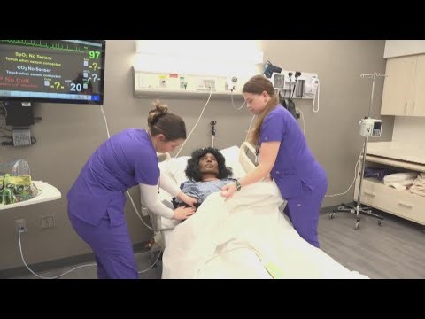 UNI unveils new nursing facility