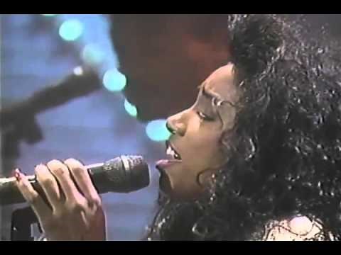 Karyn White Superwoman Live 1988)