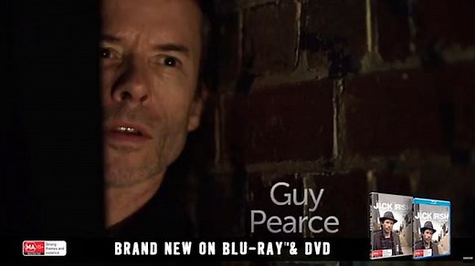 Jack Irish season one trailer