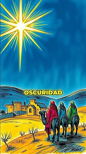 El Significado Oculto de la Estrella en la Navidad 🌟✨