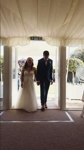 Hannah & Ben Wedding Reel 3