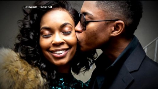 Student asks most important lady in his life to prom